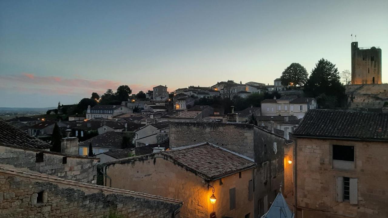 فندق La Maison Colline Saint-Émilion المظهر الخارجي الصورة