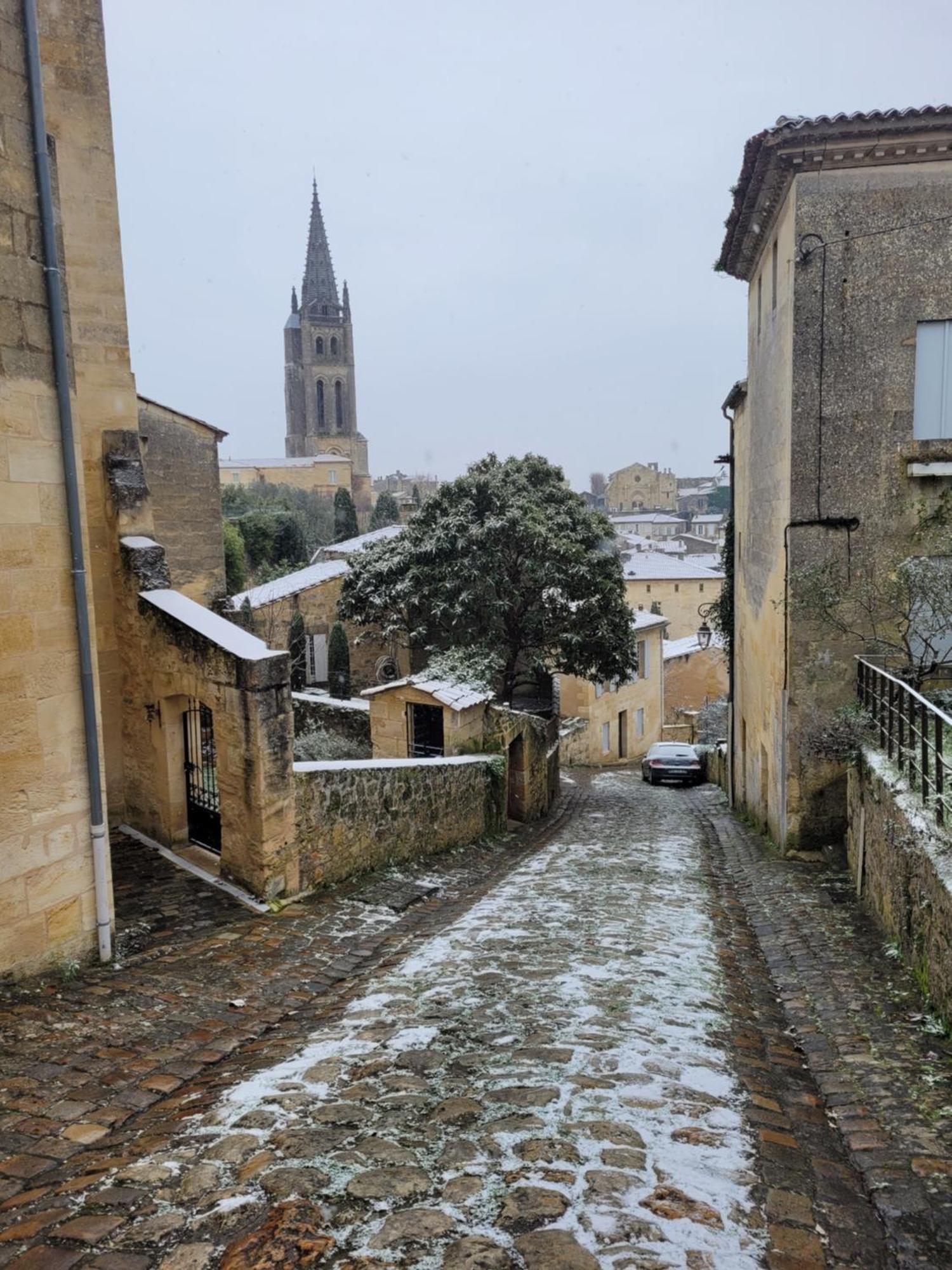 فندق La Maison Colline Saint-Émilion المظهر الخارجي الصورة