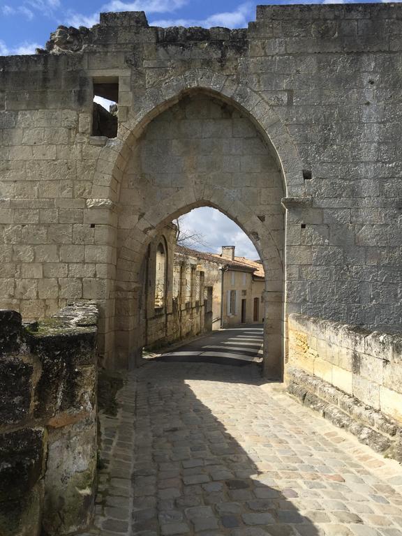 فندق La Maison Colline Saint-Émilion المظهر الخارجي الصورة