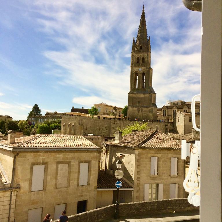 فندق La Maison Colline Saint-Émilion المظهر الخارجي الصورة