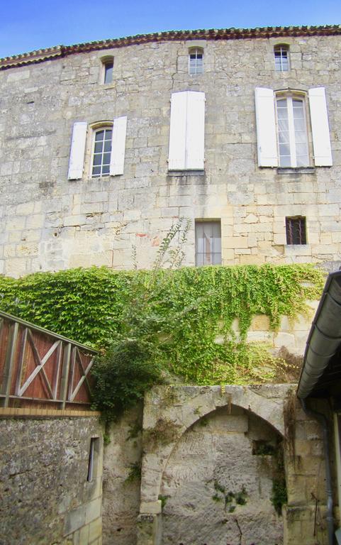 فندق La Maison Colline Saint-Émilion المظهر الخارجي الصورة