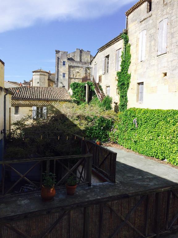 فندق La Maison Colline Saint-Émilion المظهر الخارجي الصورة