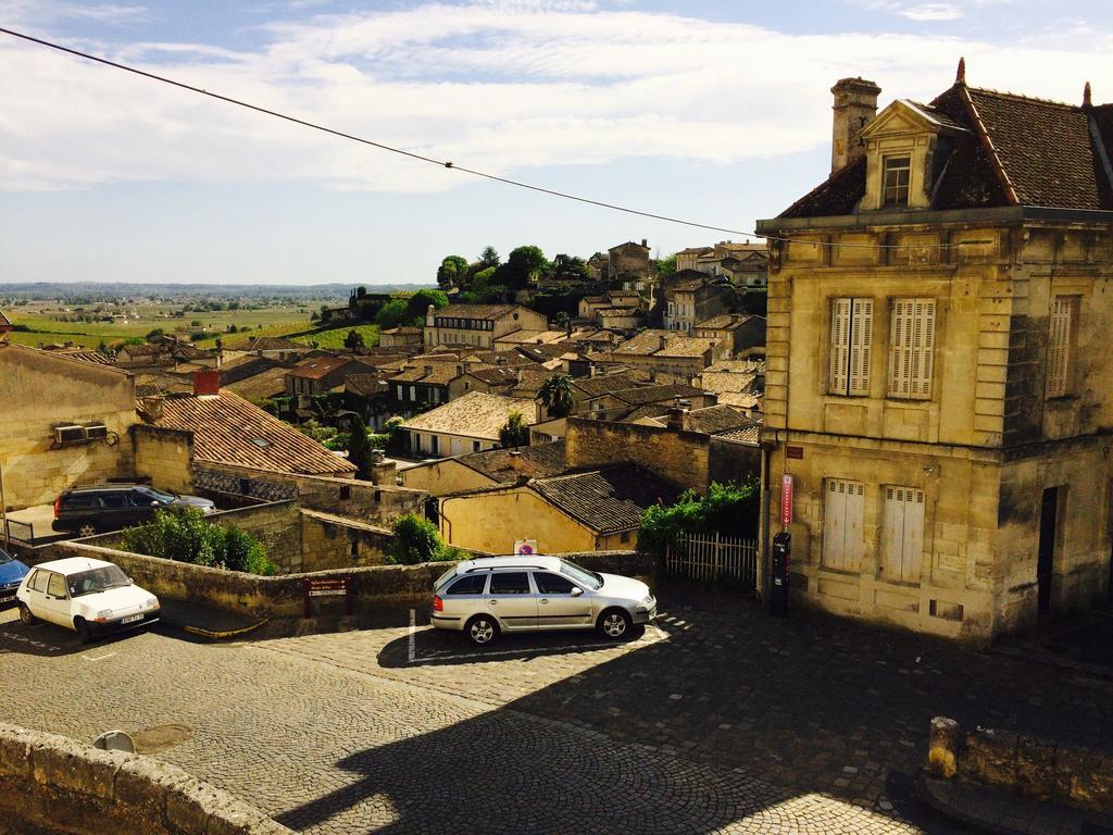 فندق La Maison Colline Saint-Émilion المظهر الخارجي الصورة