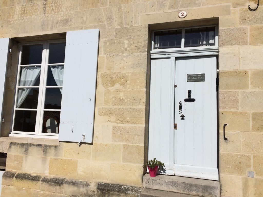 فندق La Maison Colline Saint-Émilion المظهر الخارجي الصورة