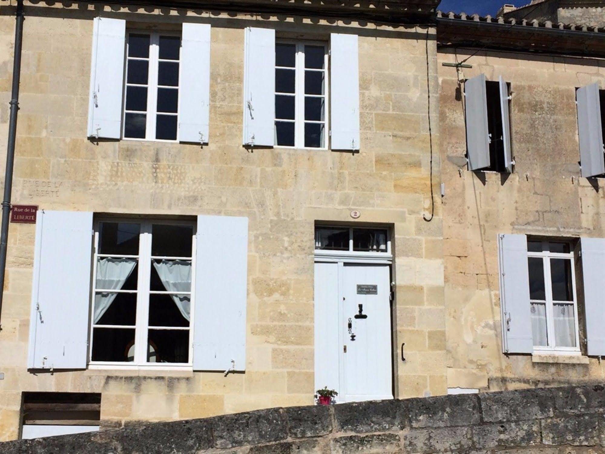 فندق La Maison Colline Saint-Émilion المظهر الخارجي الصورة