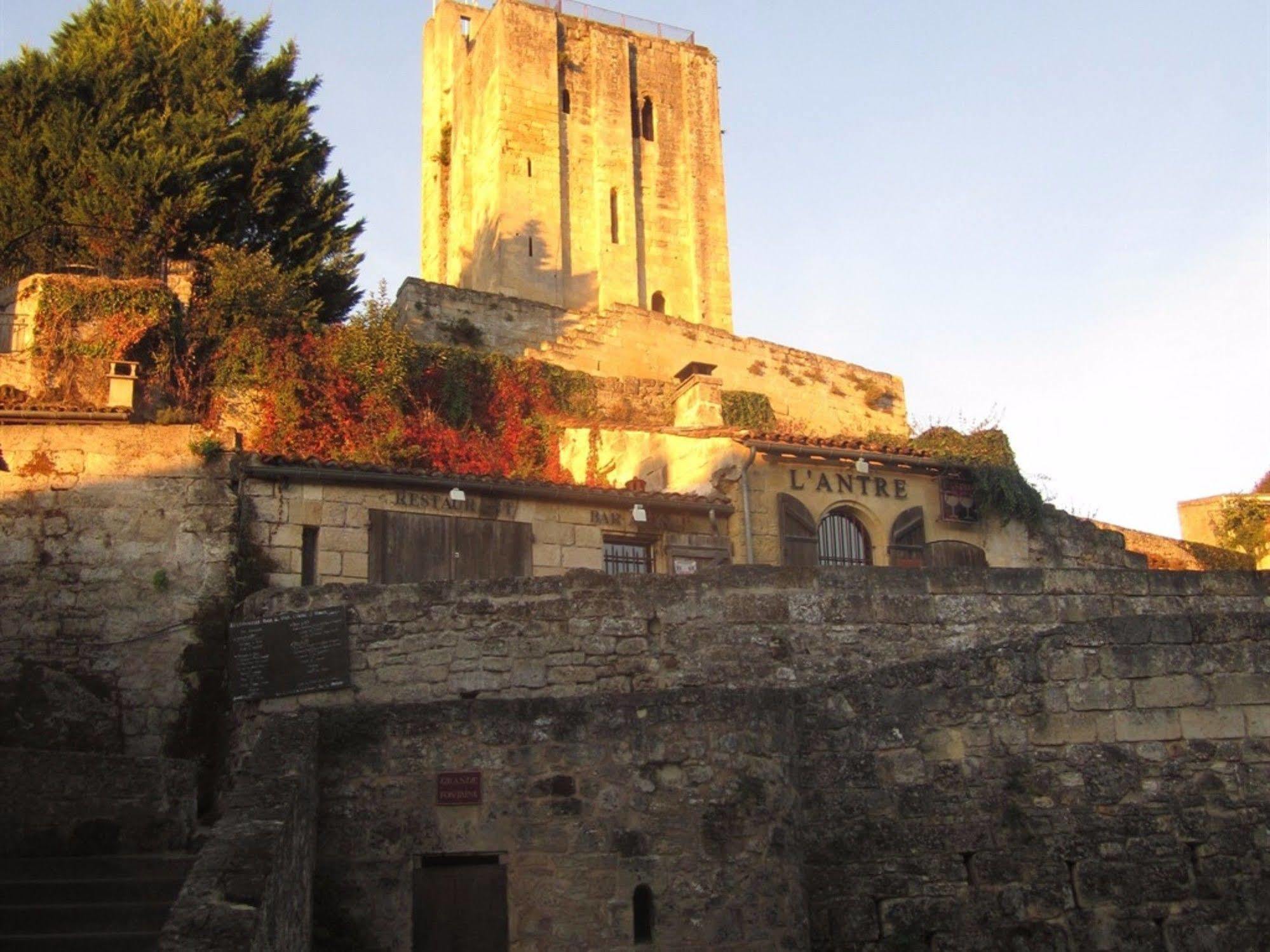 فندق La Maison Colline Saint-Émilion المظهر الخارجي الصورة