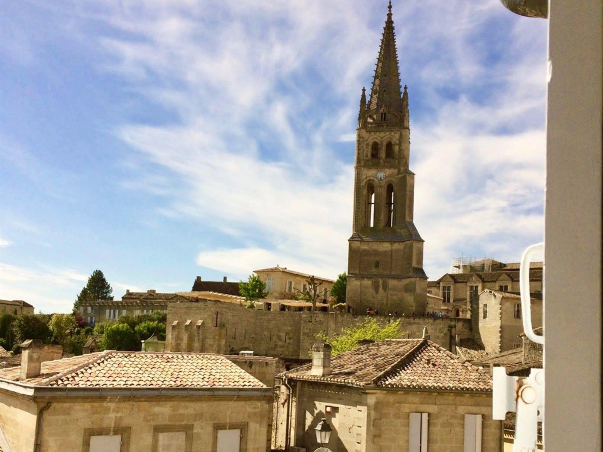 فندق La Maison Colline Saint-Émilion المظهر الخارجي الصورة